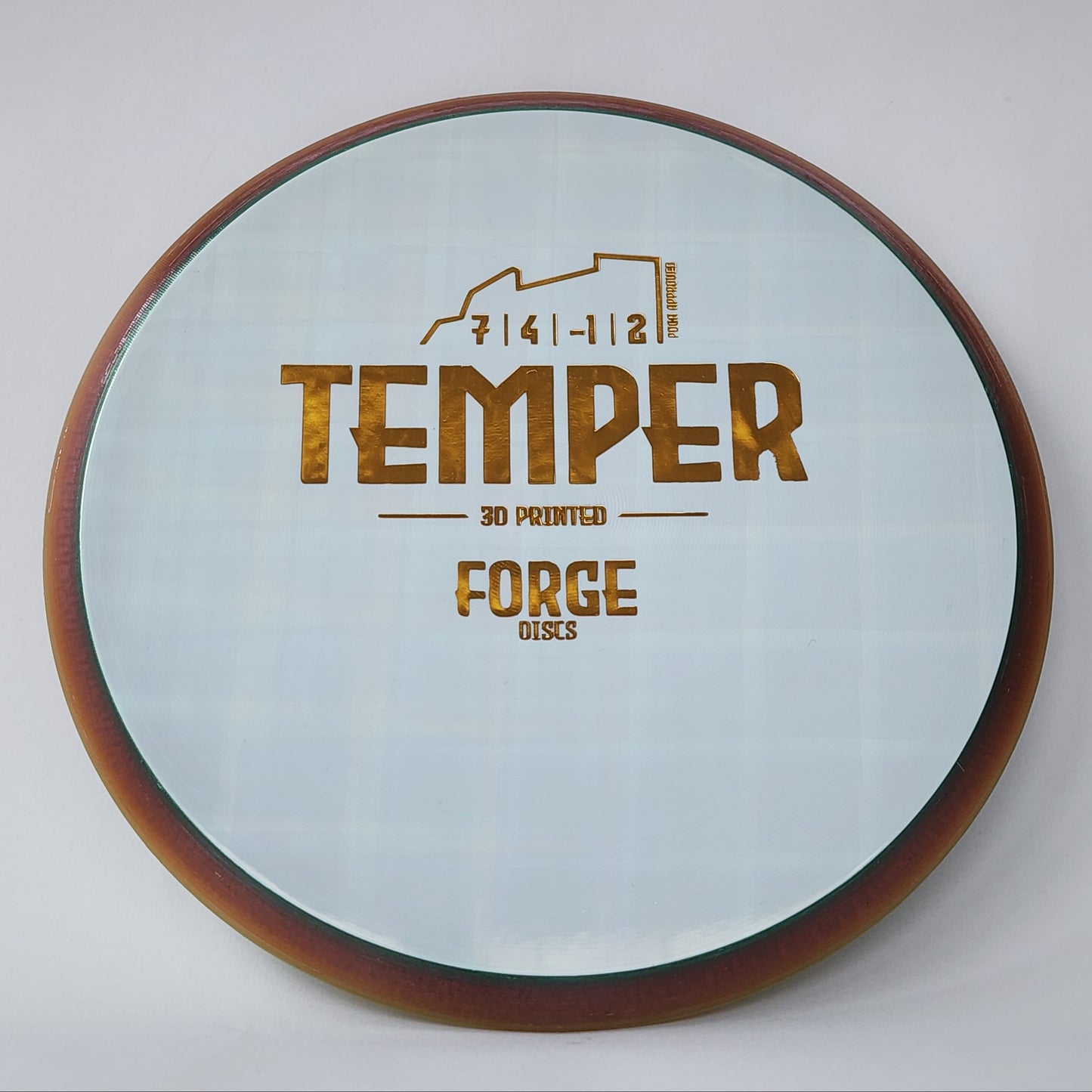 The Temper™ (White-Top)