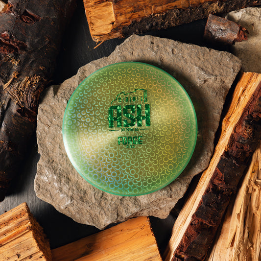 The Ash™ (Blue-Green-Orange)