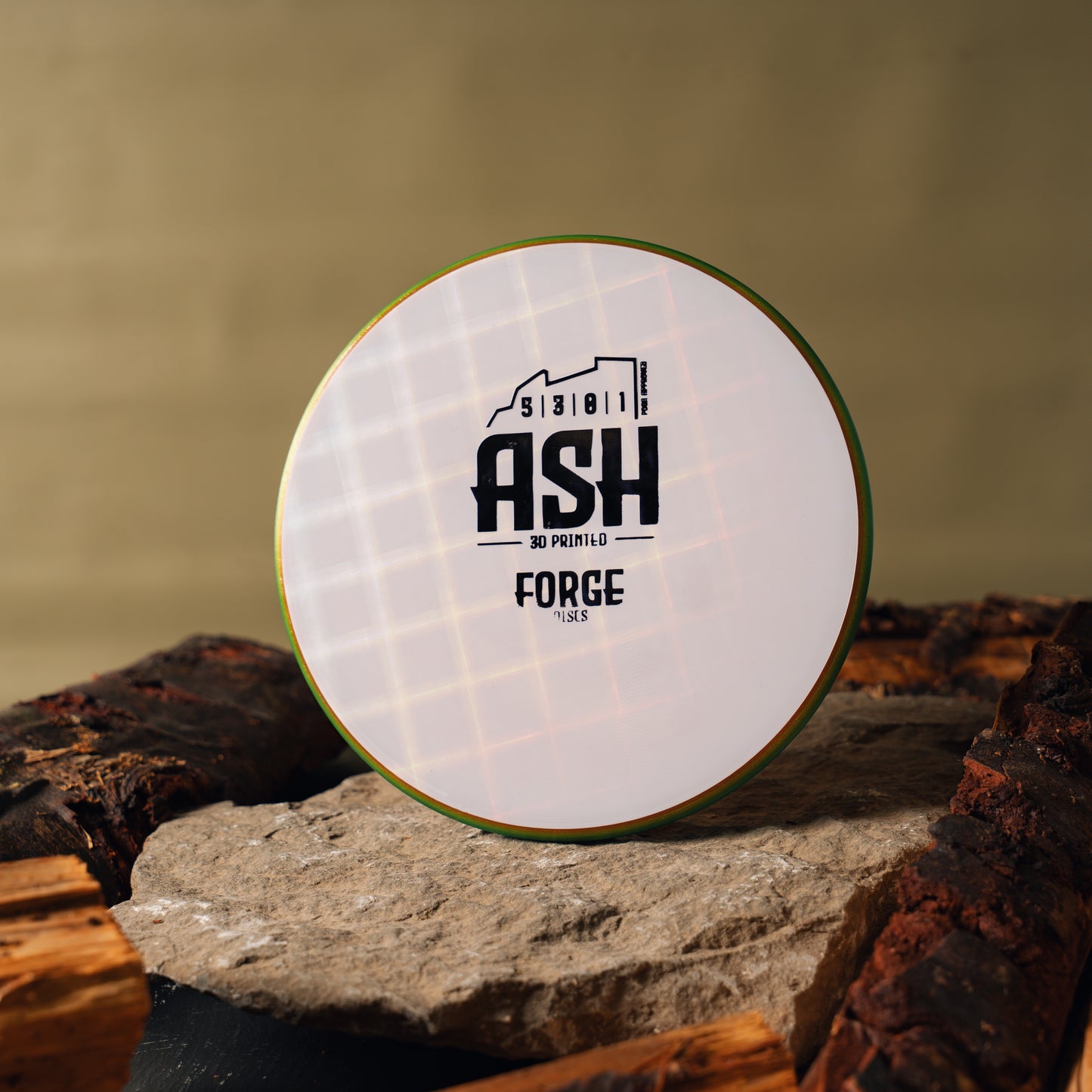The Ash™ (White-Top)