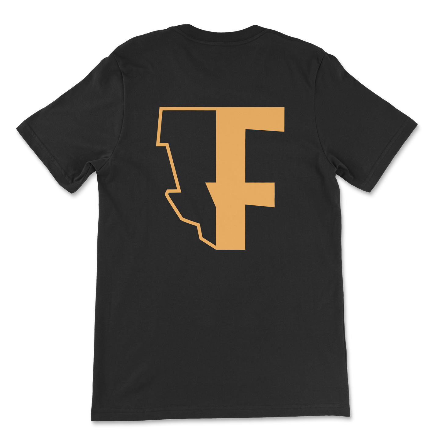 Camiseta con el logotipo de Forge