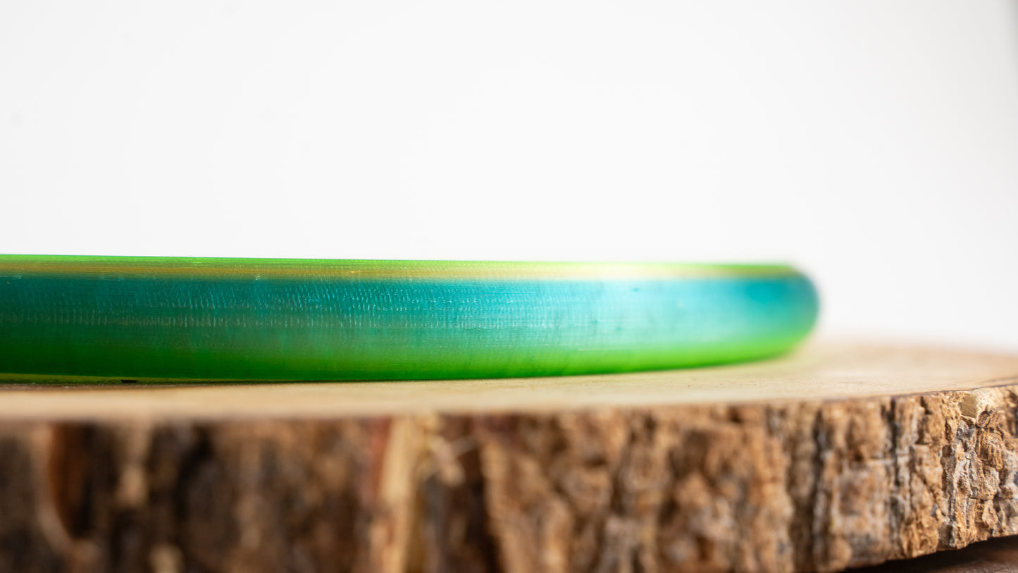 The Nail™ (Blue-Green-Orange)