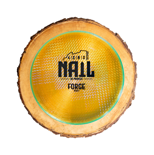 The Nail™ (Blue-Green-Orange)
