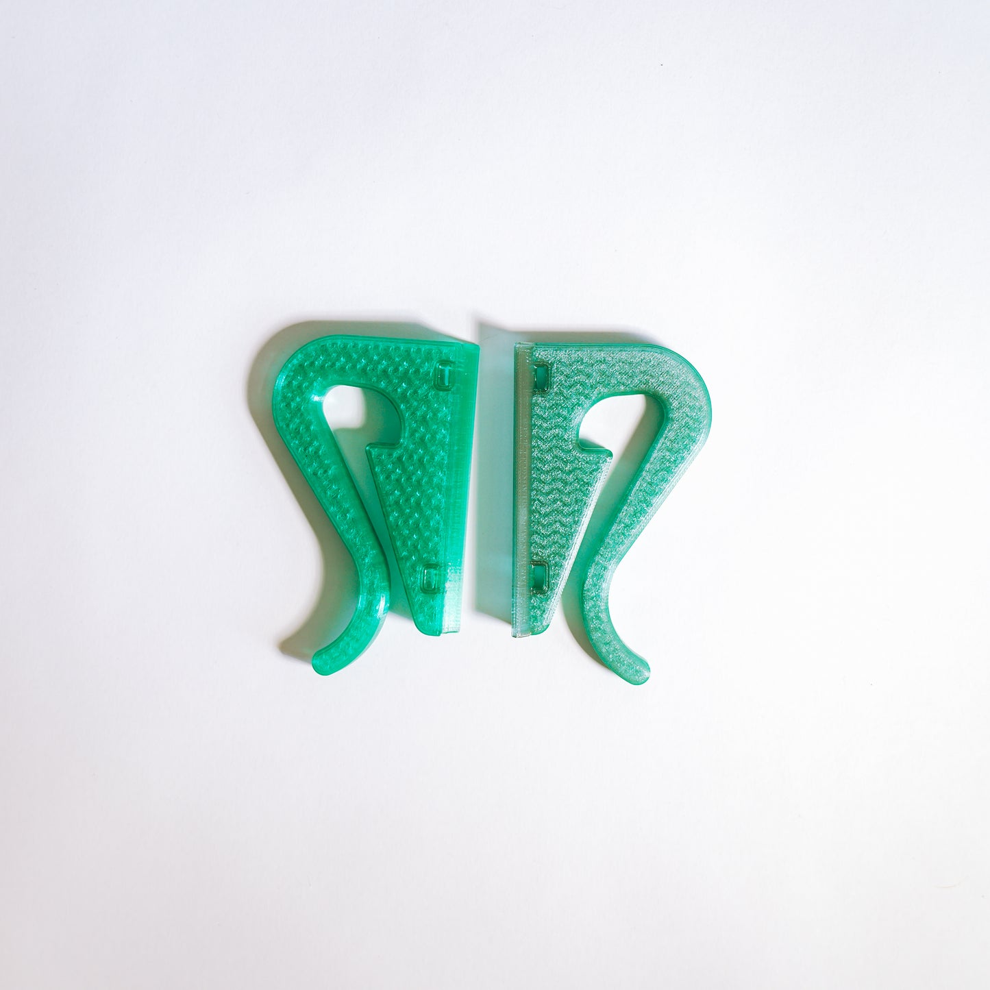 Clip para putter
