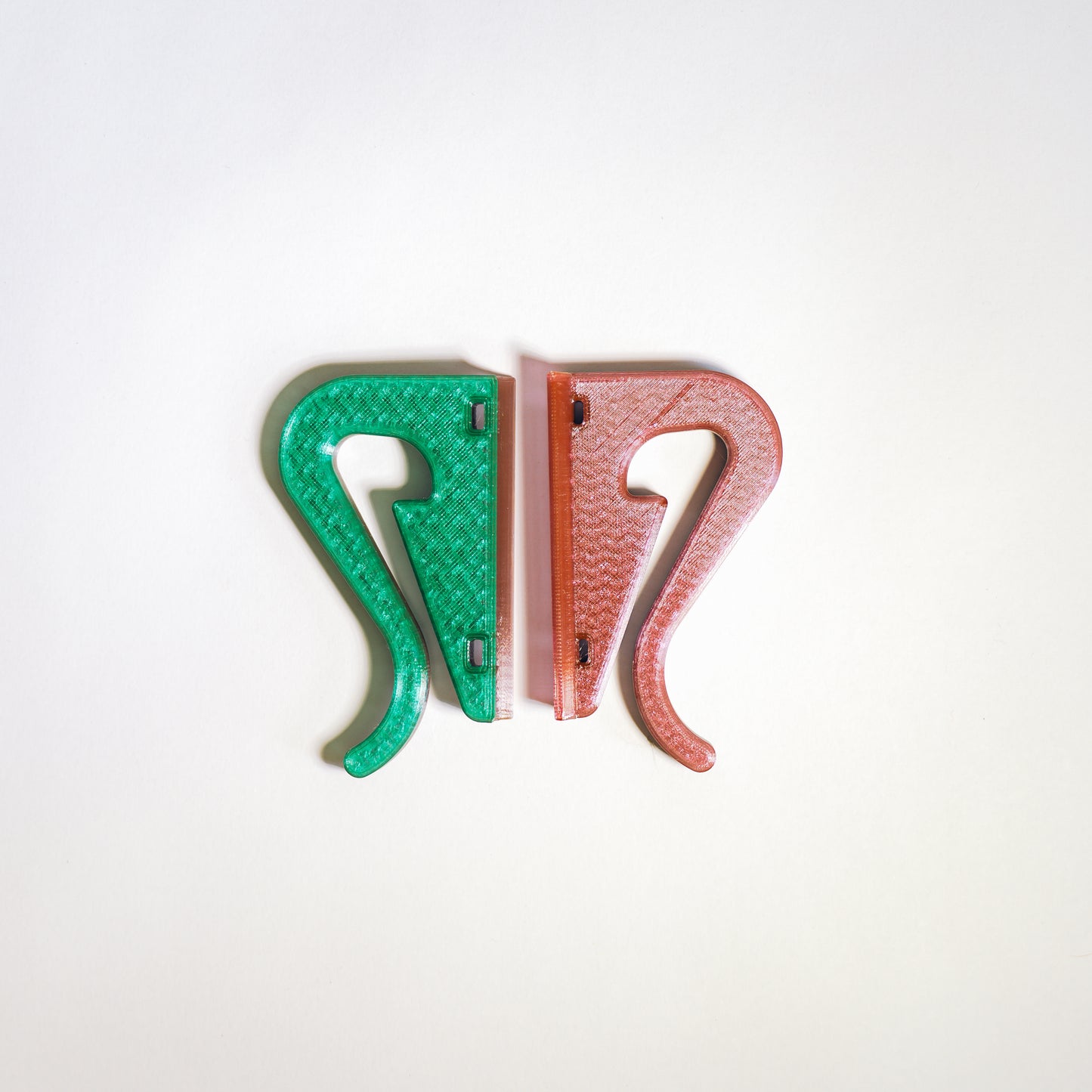 Clip para putter