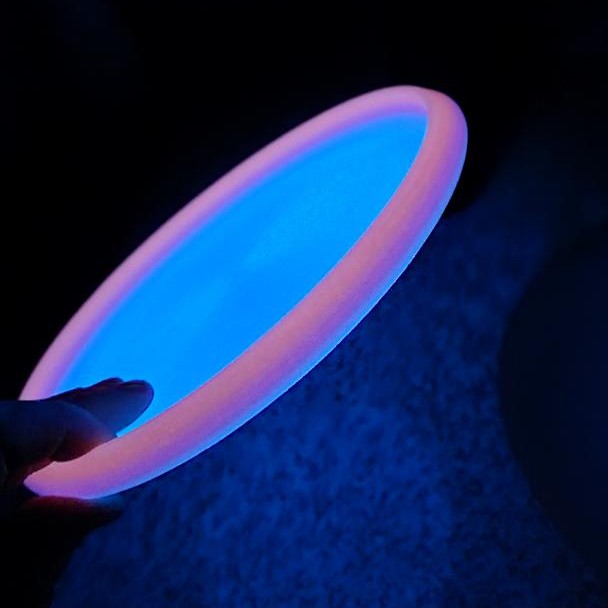 The Ash™ (Glow Rainbow)