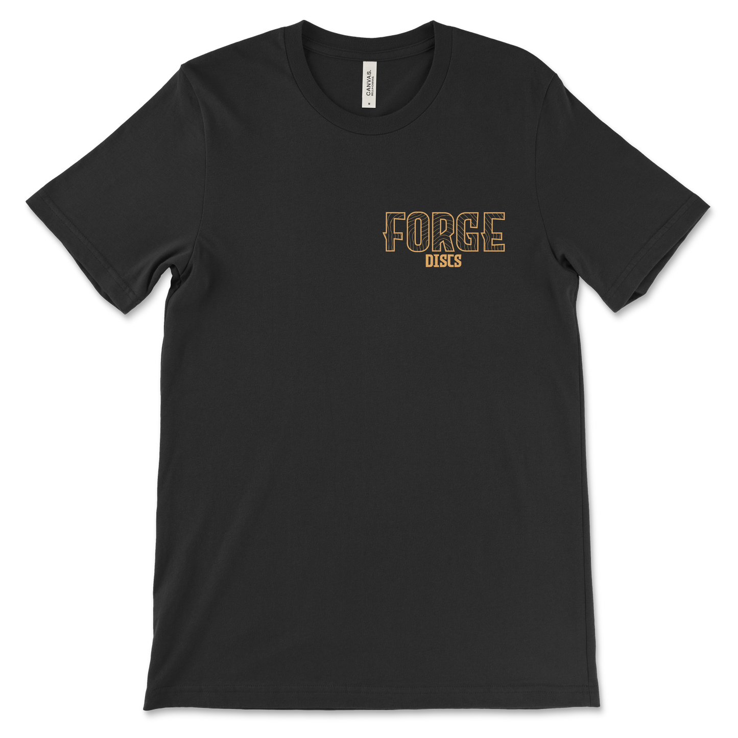 Camiseta con el logotipo de Forge