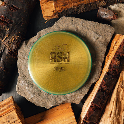 The Ash™ (Blue-Green-Orange)