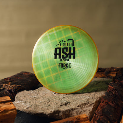 The Ash™ (Blue-Green-Orange)