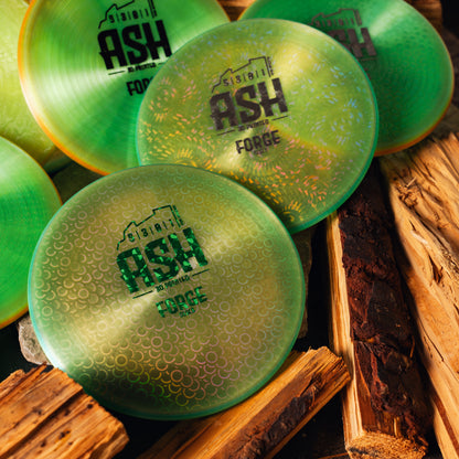 The Ash™ (Blue-Green-Orange)