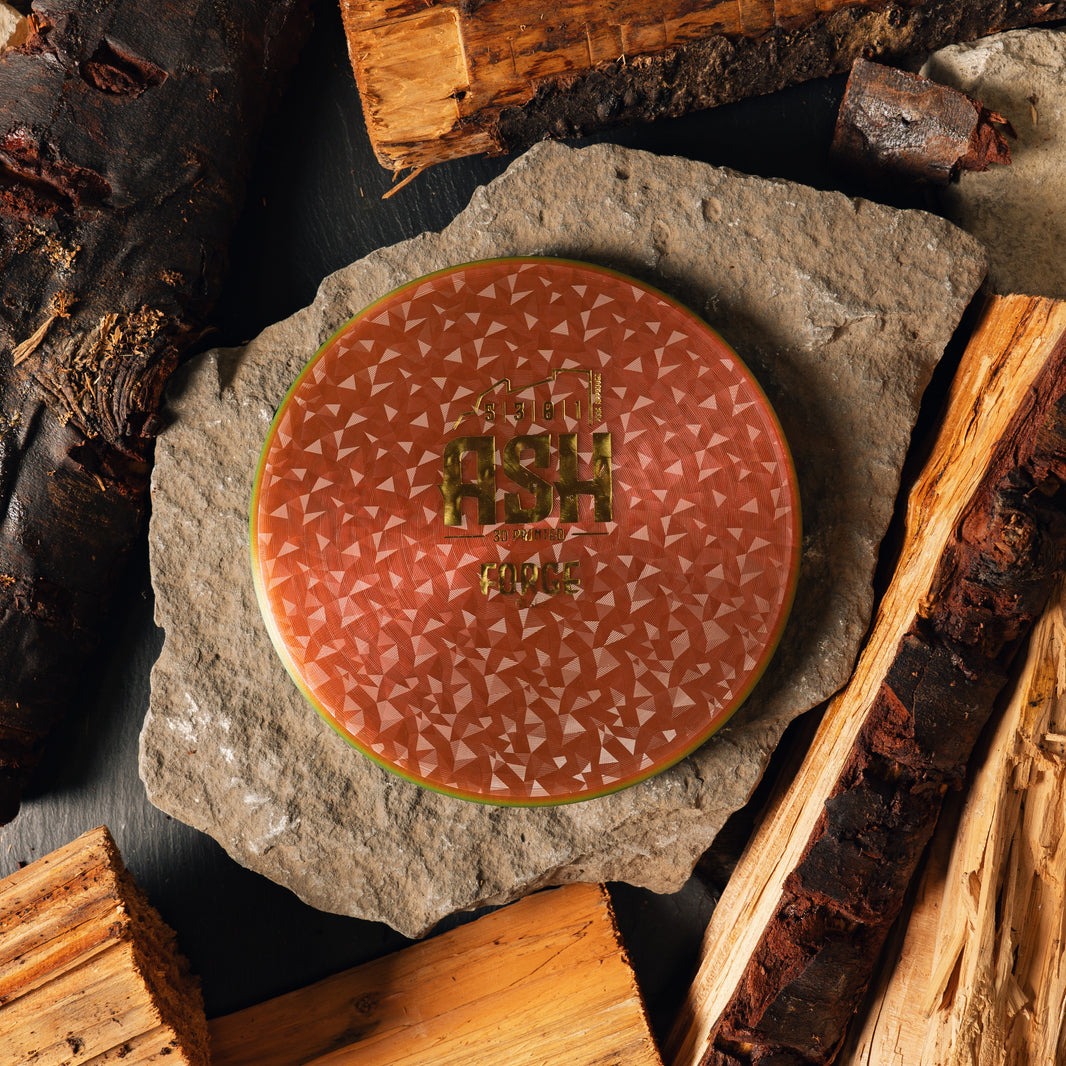 The Ash™ – Forge Discs