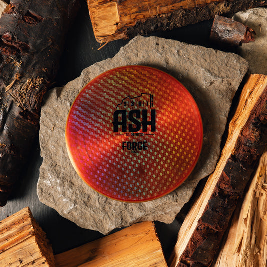 The Ash™ (Red-Green-Purple-Orange)
