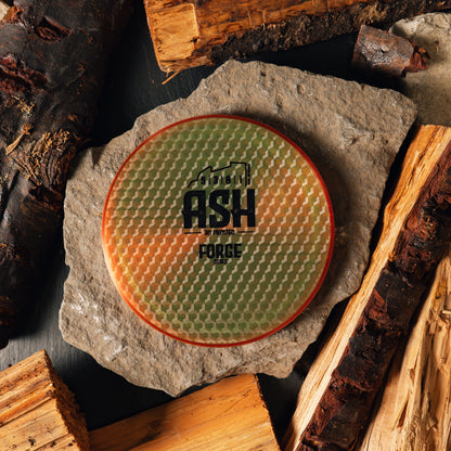 The Ash™ (Red-Green-Purple-Orange)