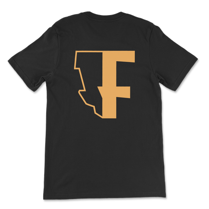 Camiseta con el logotipo de Forge