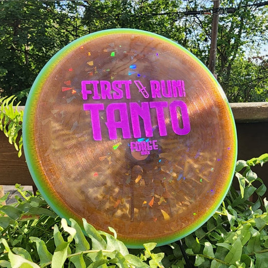 The Tanto™ (First Run)