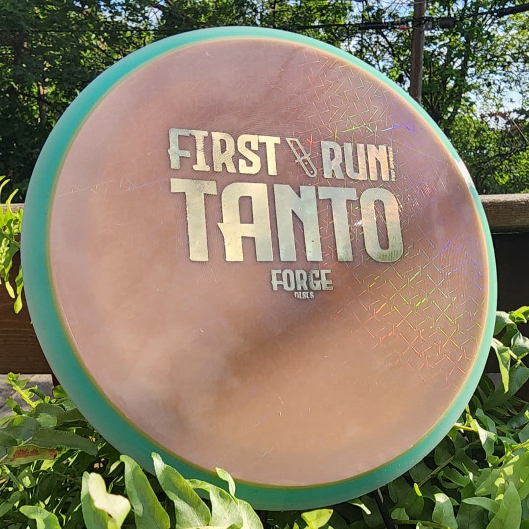 The Tanto™ (First Run)