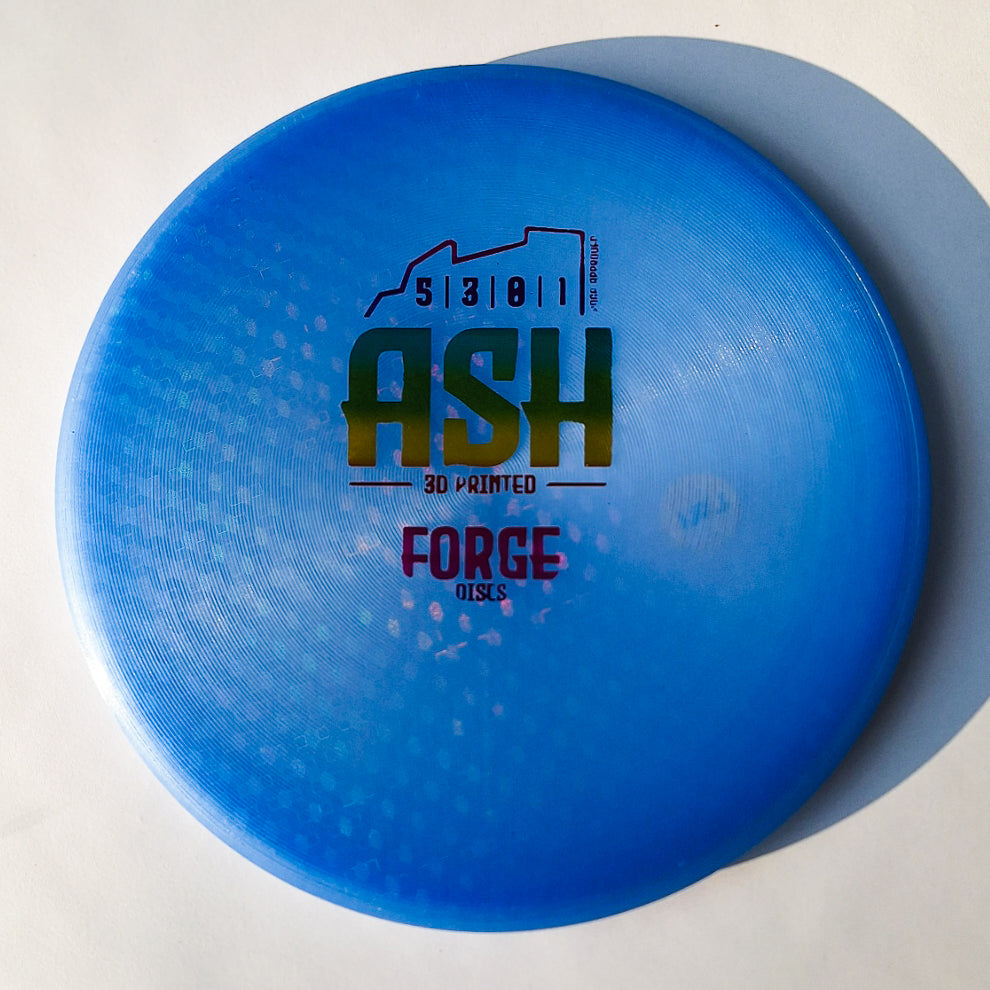 The Ash™ (Blue Glow)