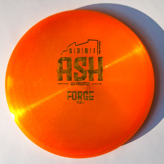 The Ash™ (Orange)