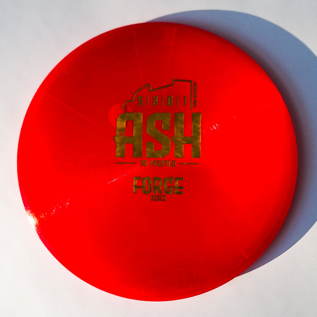 Runner Disc Forge Forge Discs