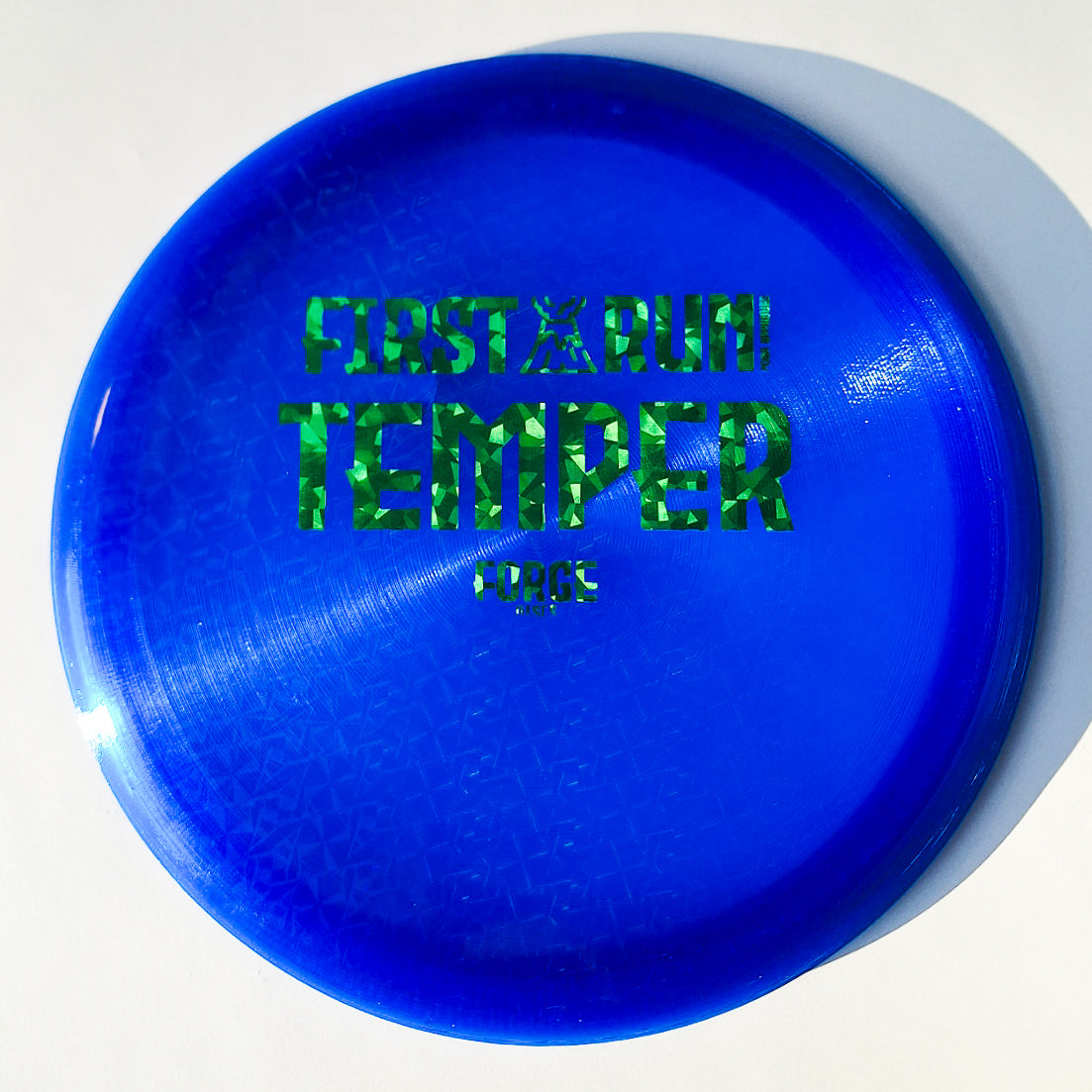Runner Disc Forge Forge Discs