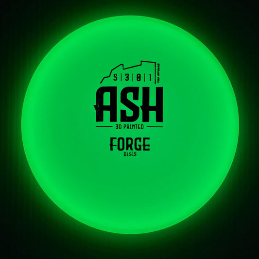 The Ash™ (Green Glow)