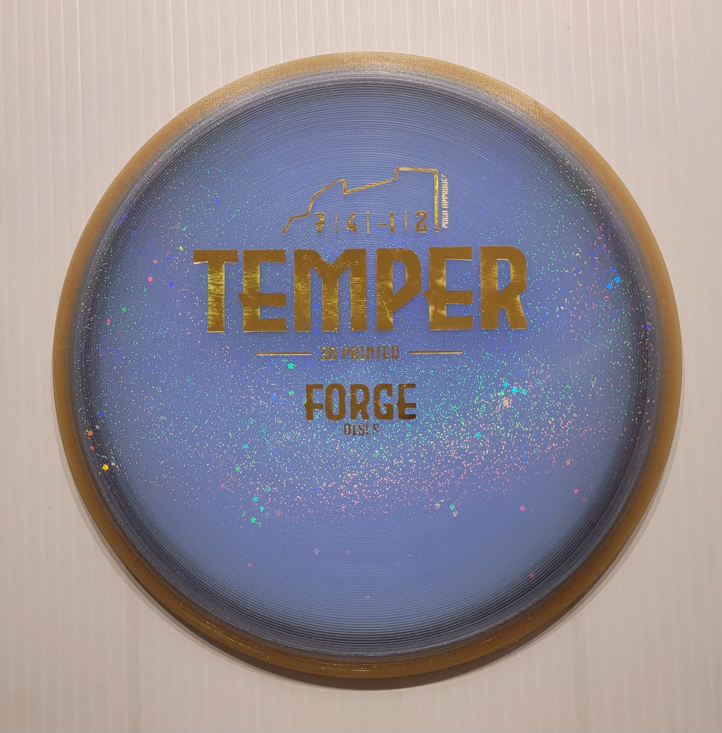 The Temper™ (Glow Rainbow)