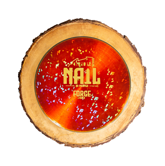 The Nail™ (Red-Green-Purple-Orange)