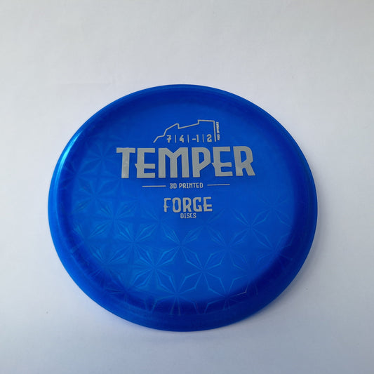 The Temper™ (Blue)