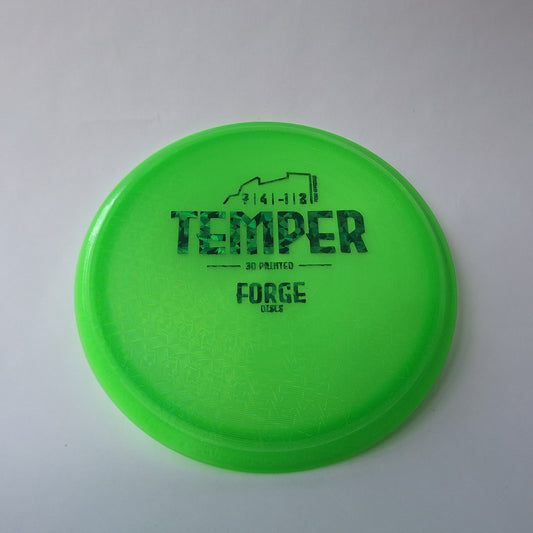 The Temper™ (Glow Green)