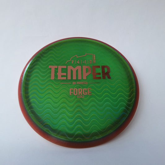 The Temper™ (Pink-Blue-Green-Orange)