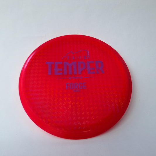 The Temper™ (Red)